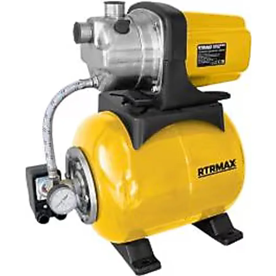 Rtrmax RTM850 1200 W Hidrofor