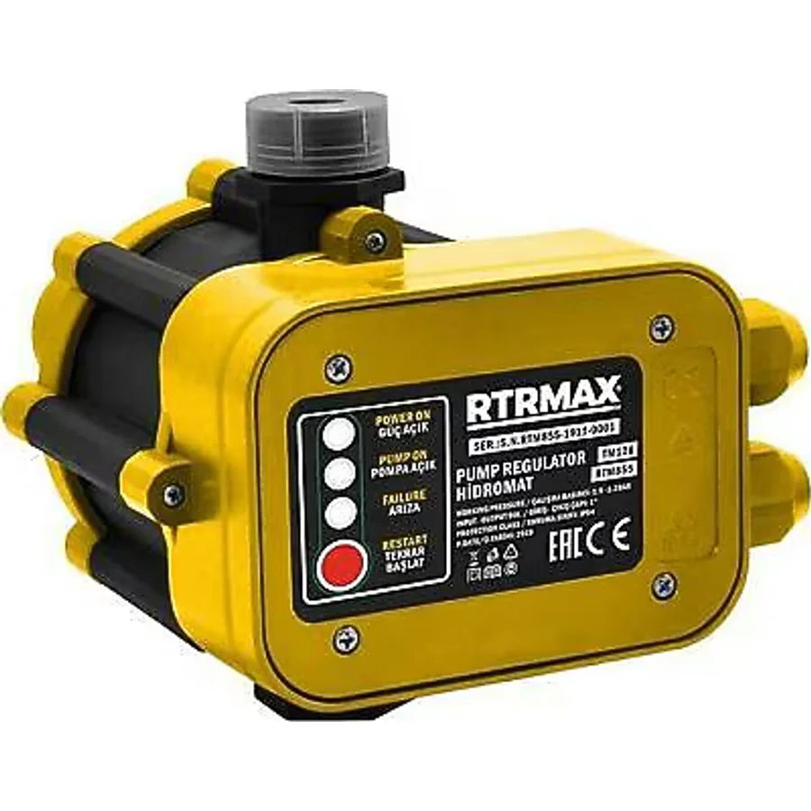 Rtrmax RTM855 Hidromat