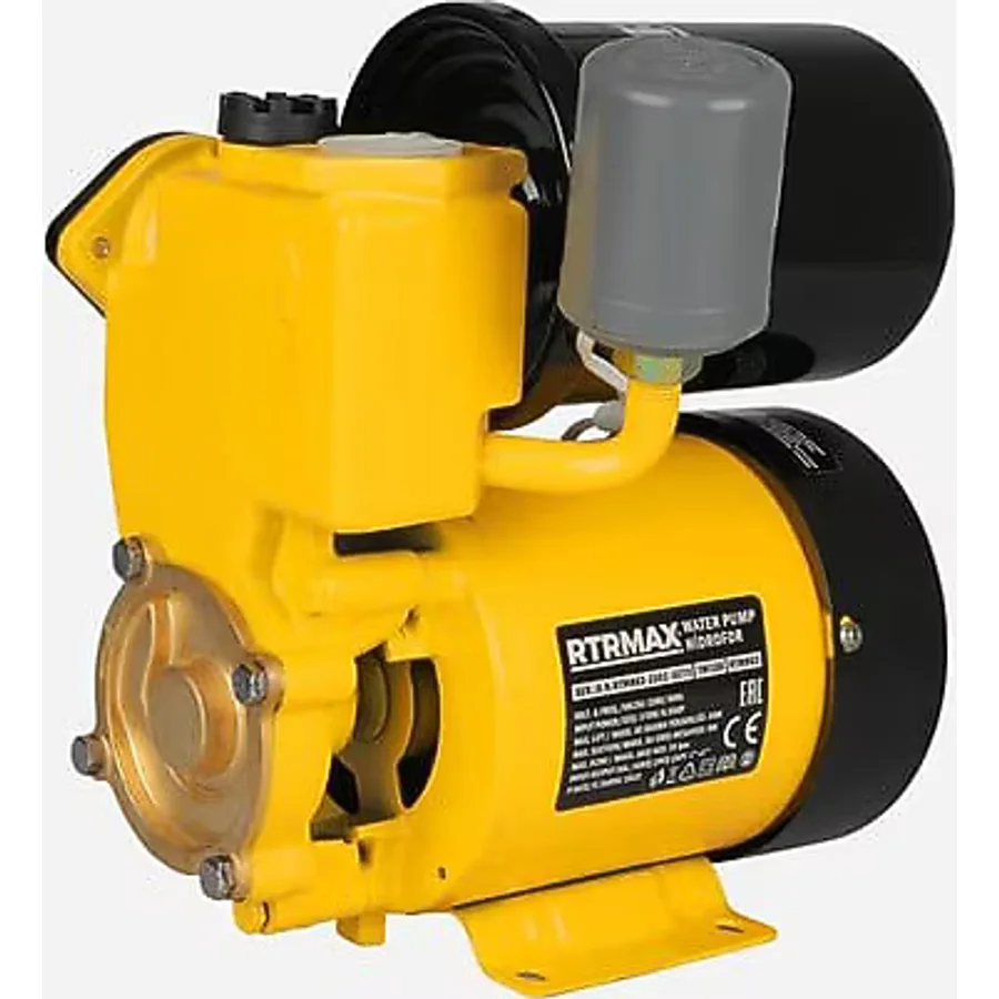 Rtrmax RTM863 370 W Mini Hidrofor