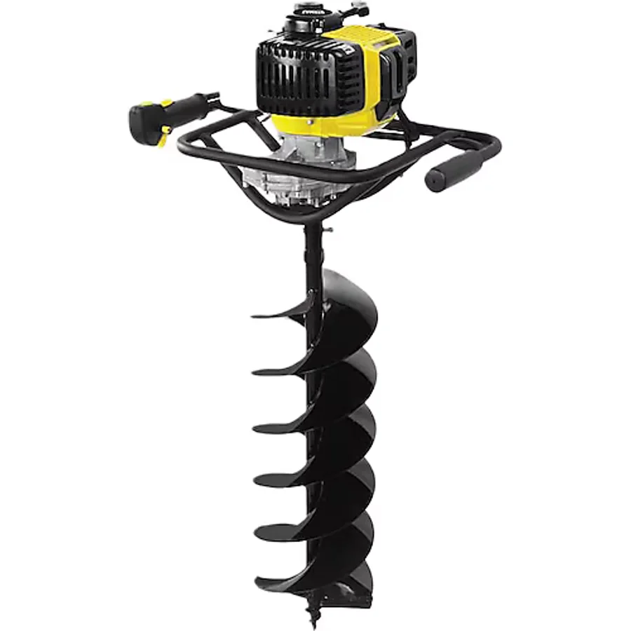 Rtrmax RTR520 20 cm 2 Hp Benzinli Toprak Burgu Makinesi