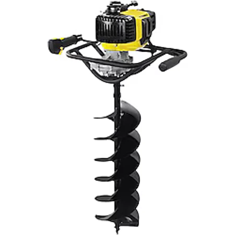 Rtrmax RTR520 20 cm 2 Hp Benzinli Toprak Burgu Makinesi