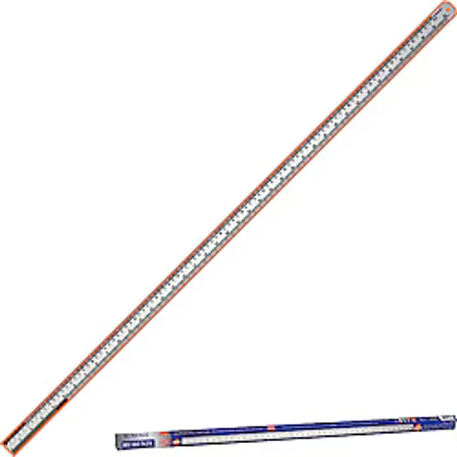 Rubenis JR-100 Standart 100 cm Çelik Cetvel