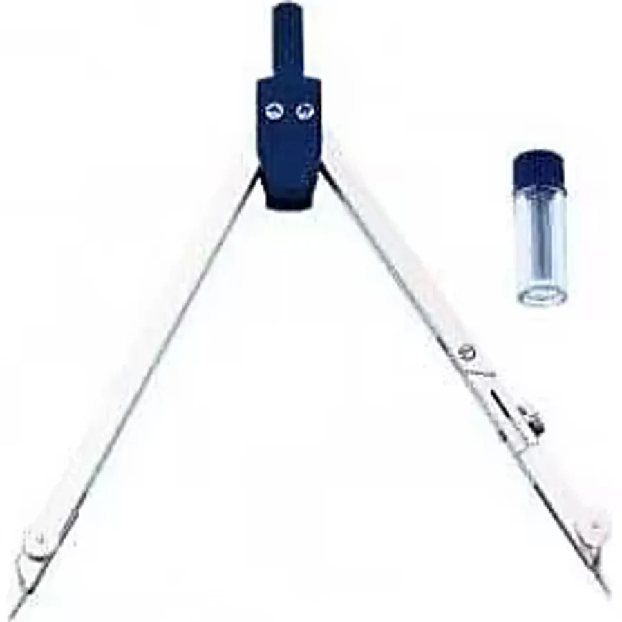 Rubenis Rp-03 Pergel Çift Kırmalı Metal