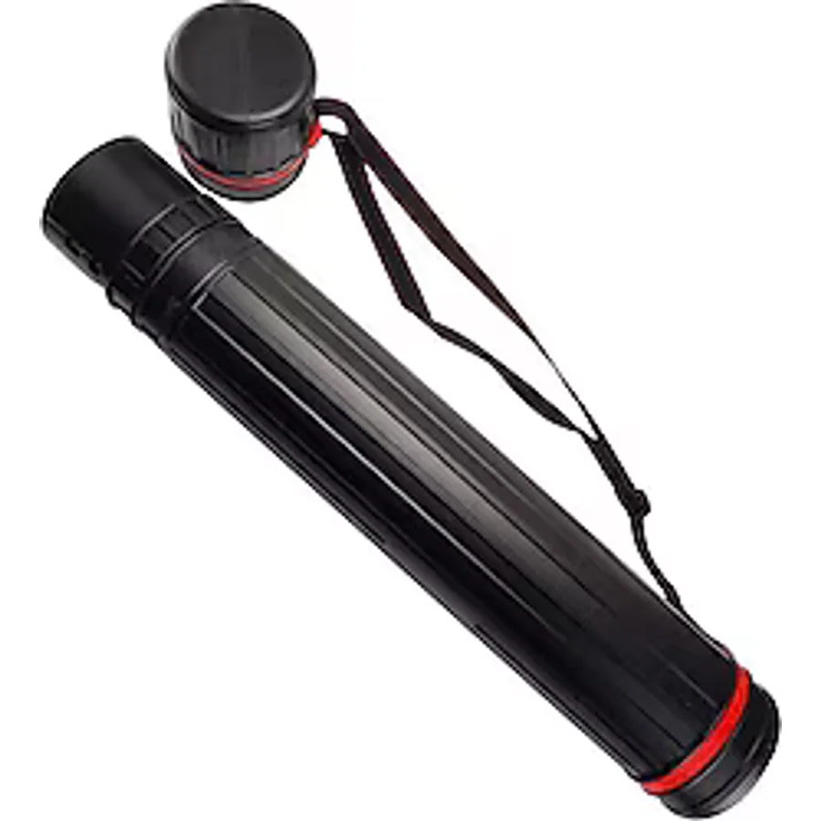 Rubenis RPT-85 8.5 cm Çap Siyah Proje Tüpü