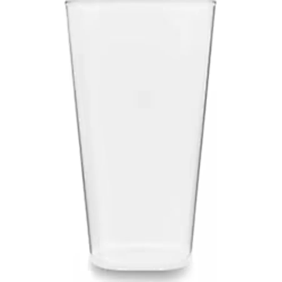 Rubikap Ekonomik Bardak, 300 ml Şeffaf