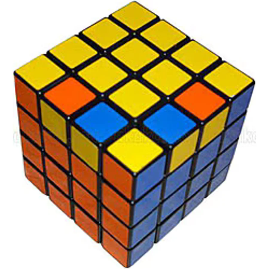 Rubiks 4x4 Cube