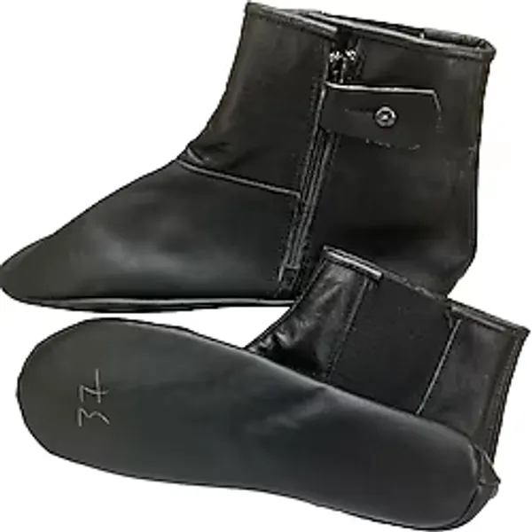RubinLeather Hakiki Deri Yumuşak Mest Erkek Mest Kadın Mest Erkek Kadın Deri Mest