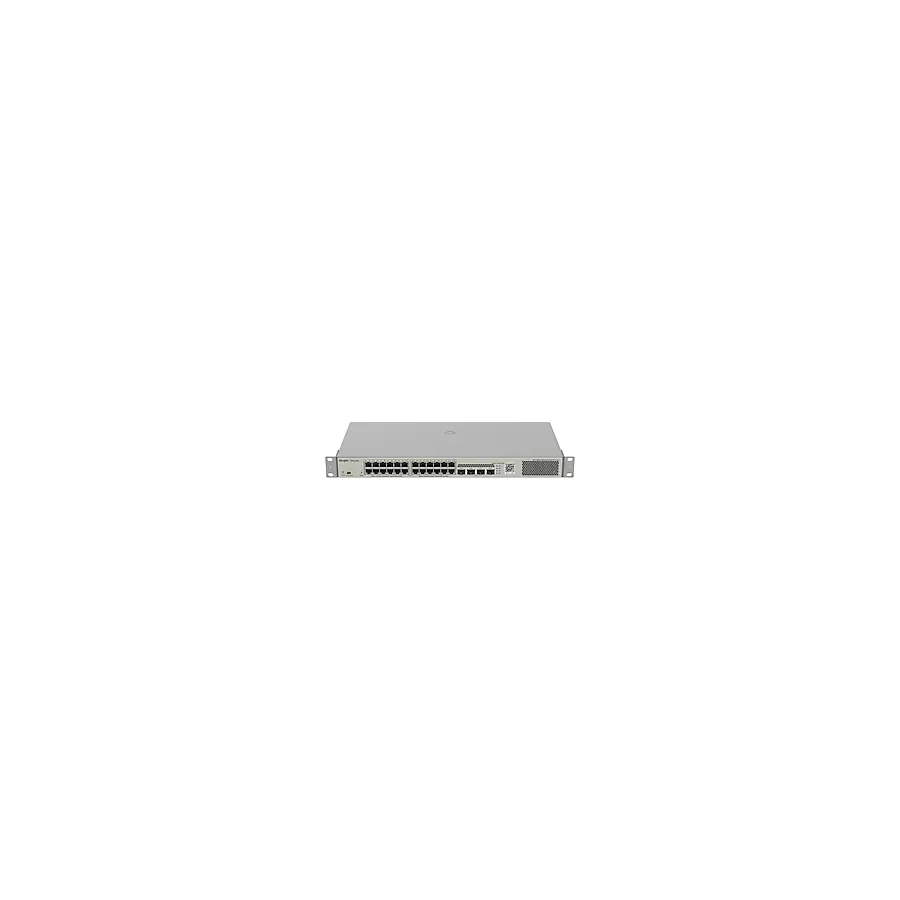 Ruijie Reyee RG-NBS3100-24GT4SFP-P-V2 24 Port 10/100/1000 Mbps Gigabit PoE Switch