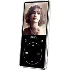 Ruizu D16 8 GB Dokunmatik Bluetooth MP3 Çalar