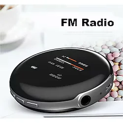 Ruizu M1 Mini 8 GB Hoparlörlü Bluetooth MP3 Çalar