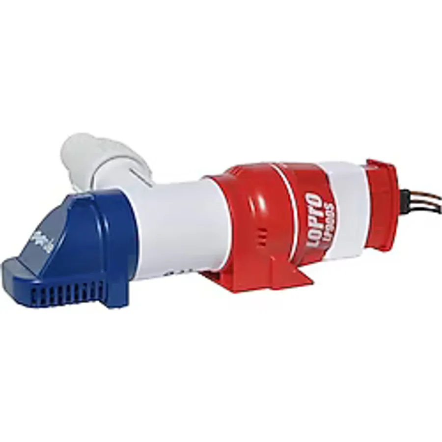 Rule Alçak Profil Otomatik Sintine Pompası 900gph 12v