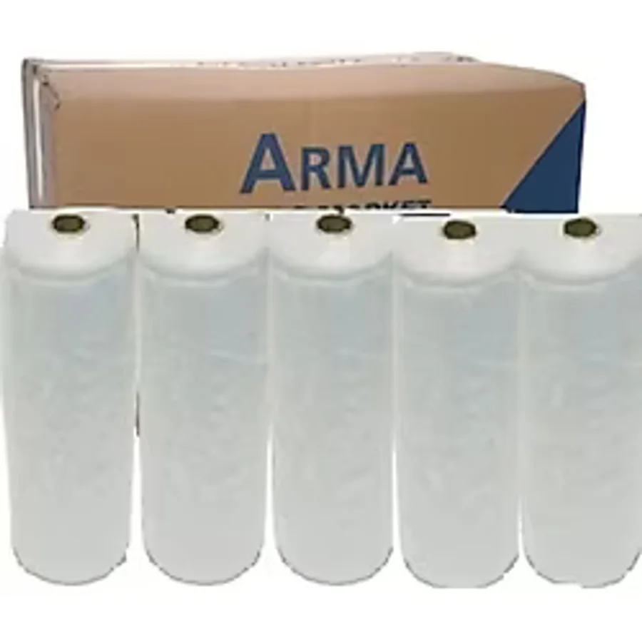 Rulo Atlet Poşet Orta Boy 5 x 200'lü