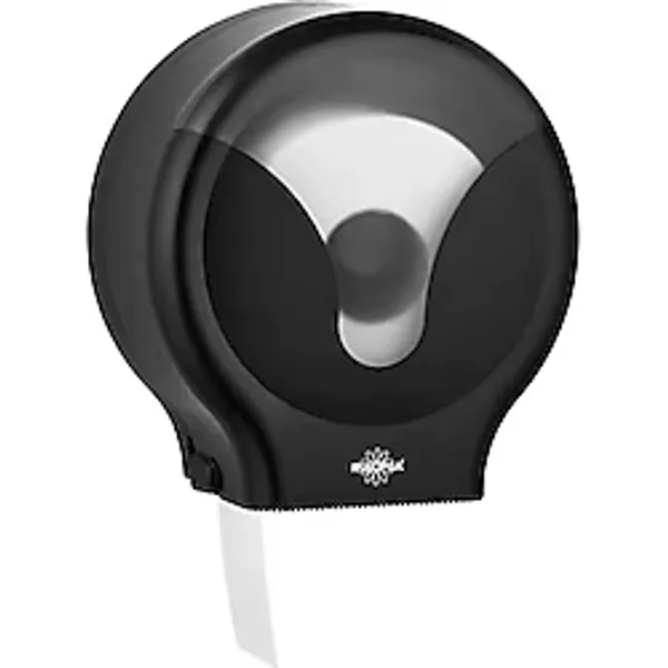 Rulopak 303823 Elite Mini Jumbo Tuvalet Kağıdı Dispenseri Siyah