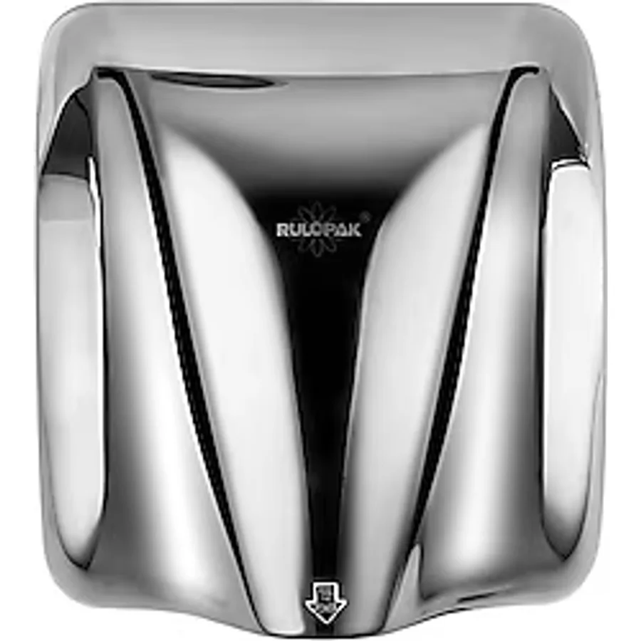 Rulopak 706300 Turbo Jet Paslanmaz El Kurutma Makinesi