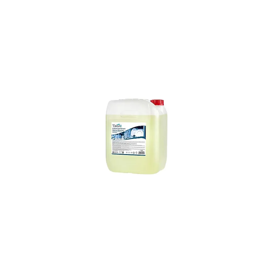 Rulopak By Clean Endüstriyel Bulaşık Makine Deterjanı 20 kg