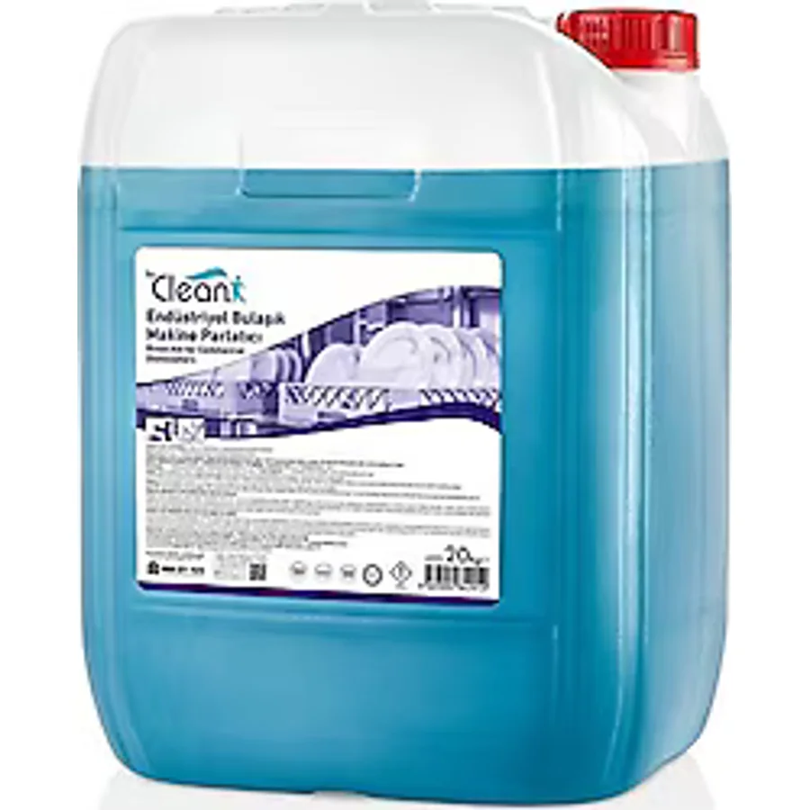Rulopak By Clean Endüstriyel Bulaşık Makinesi Parlatıcısı 20 lt
