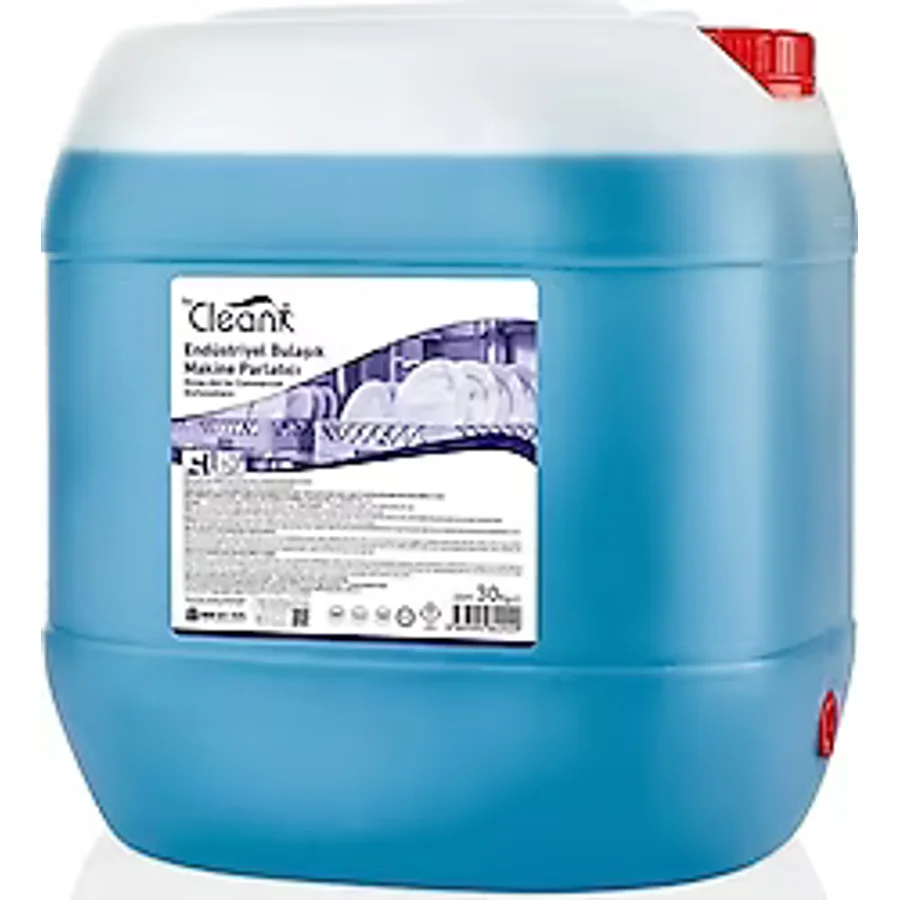 Rulopak By Clean Endüstriyel Bulaşık Makinesi Parlatıcısı 30 lt
