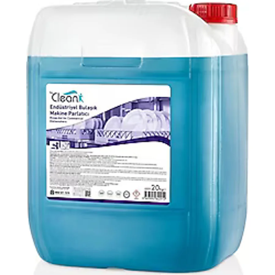 Rulopak By Clean Endüstriyel Bulaşık Makinesi Parlatıcısı 5 lt
