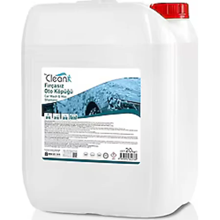 Rulopak Fırçasız Cilalı Oto Köpüğü 20 kg