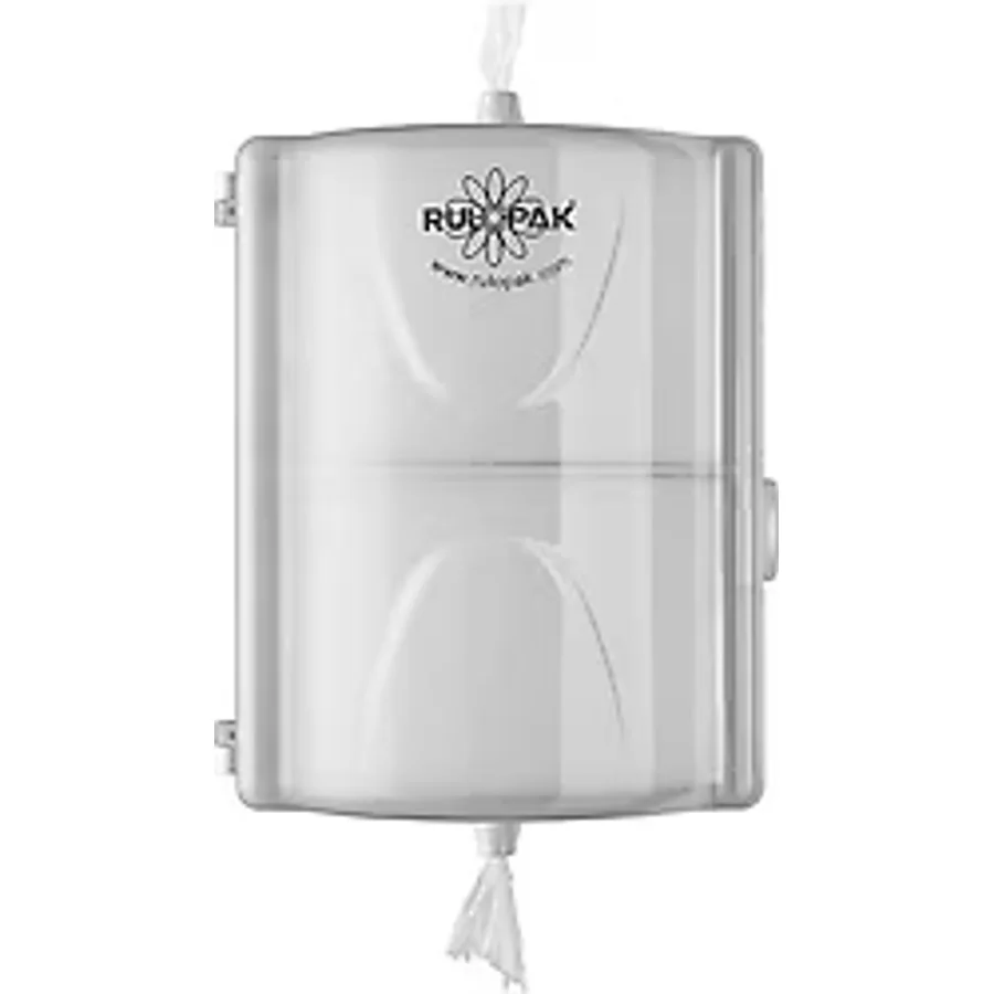 Rulopak İkiz Mini Cimri Tuvalet Kağıdı Dispenseri