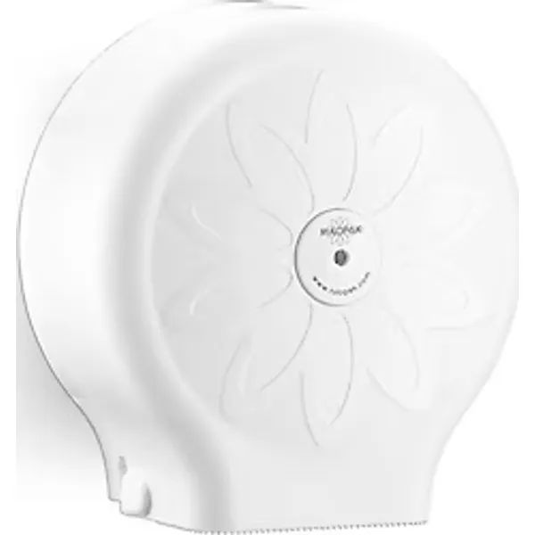 Rulopak Mini Jumbo Beyaz Tuvalet Kağıdı Dispenseri
