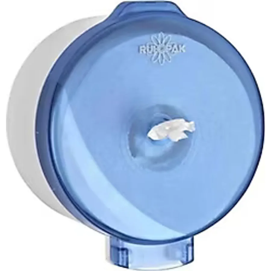 Rulopak Modern Cimri Mavi Tuvalet Kağıdı Dispenseri
