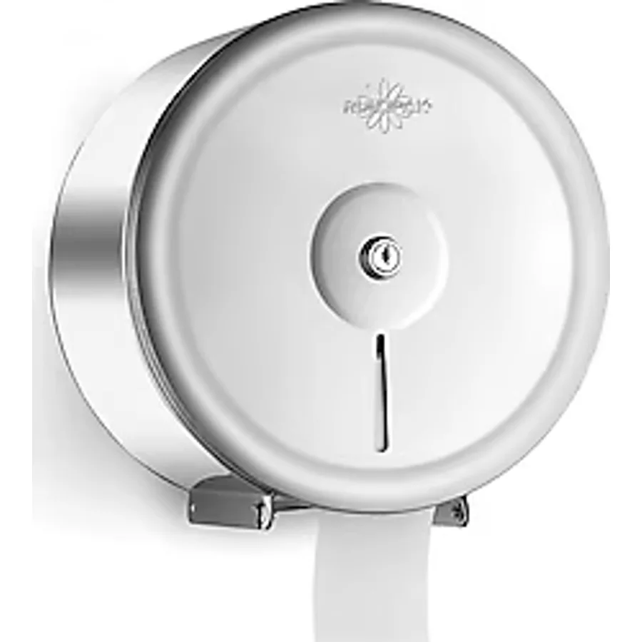 Rulopak Paslanmaz Mini Jumbo Tuvalet Kağıdı Dispenseri