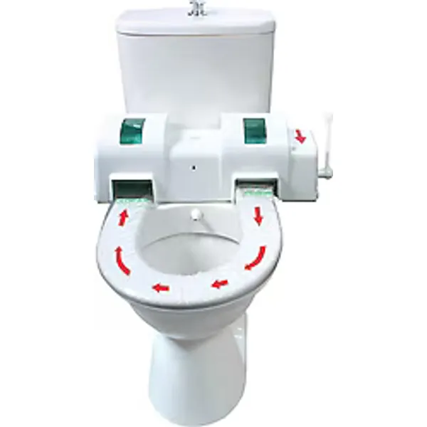 Rulopak R-1300 Manuel Hijyenik Klozet Kapağı