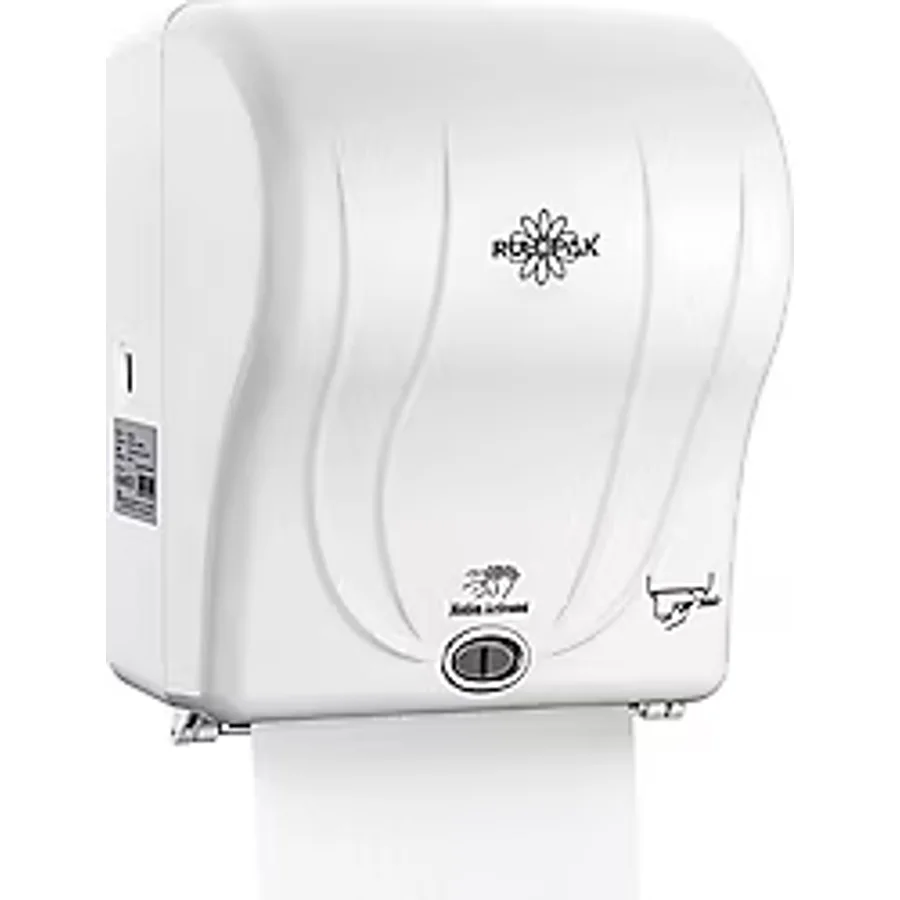 Rulopak R-1301 Sensörlü Beyaz Kağıt Havlu Makinesi