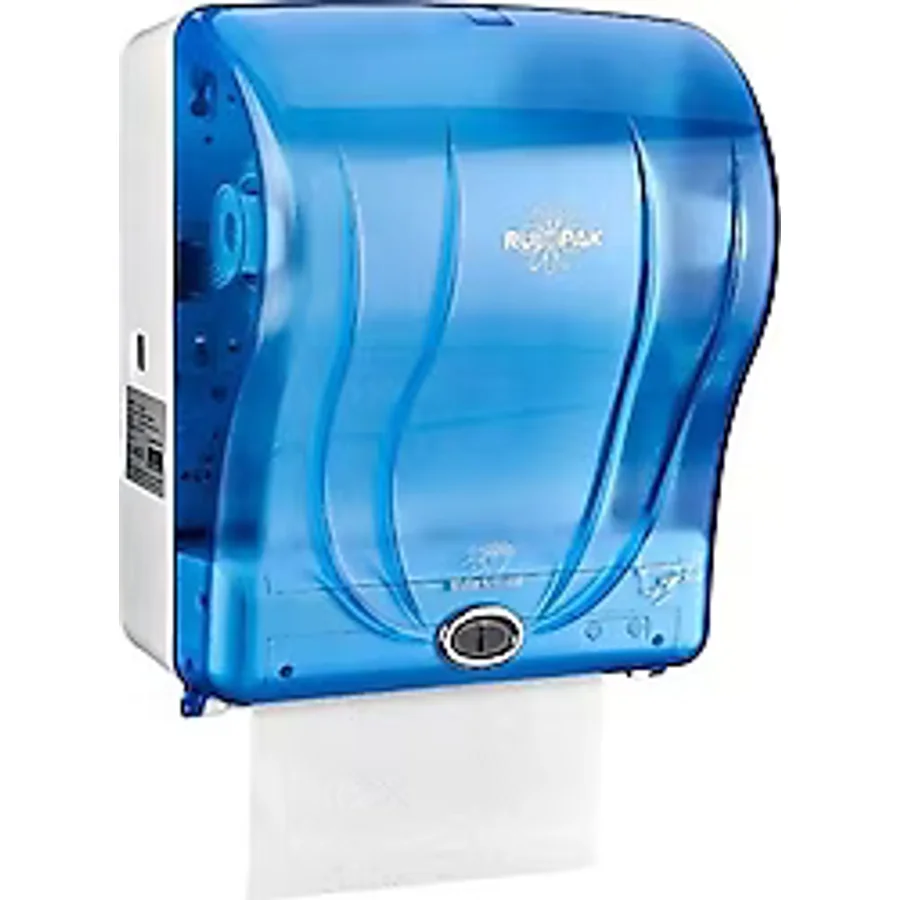 Rulopak R-1301 Sensörlü Kağıt Havlu Makinesi