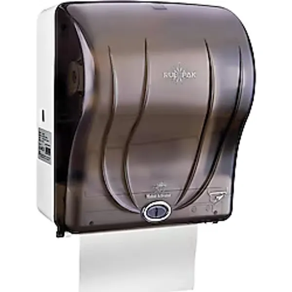 Rulopak Sensörlü Kağıt Havlu Dispenseri 21 Cm Füme