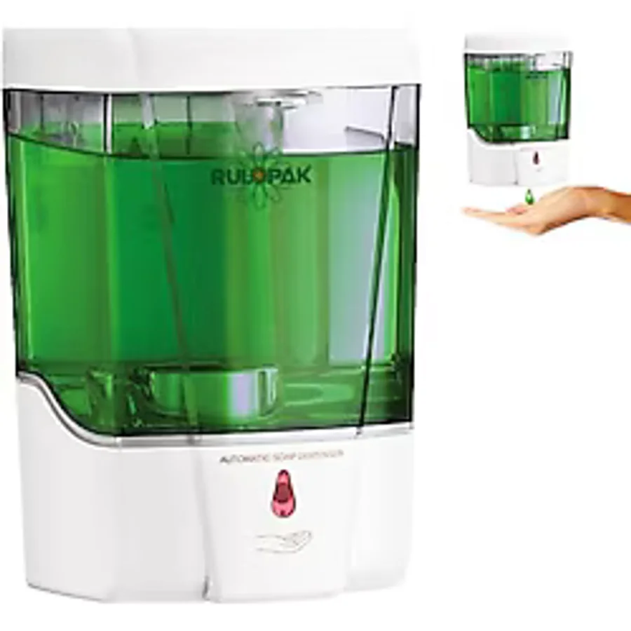 Rulopak Sensörlü Sıvı Sabun Dispenseri 700ml