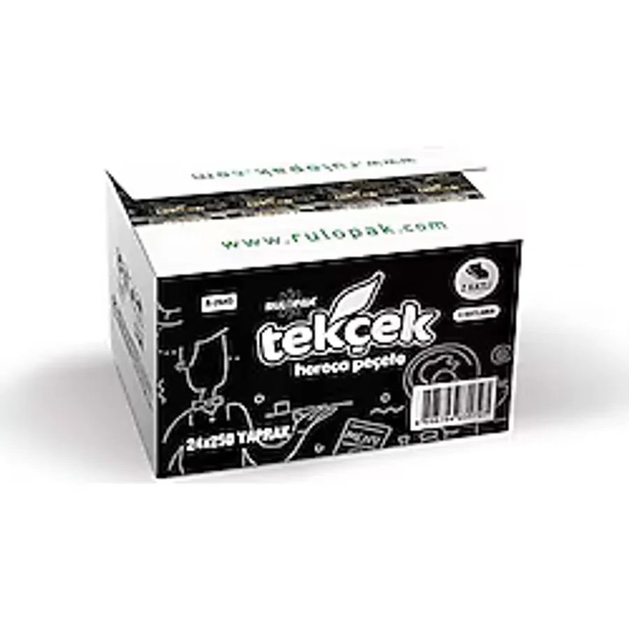 Rulopak Tekçek Horeca 24x250 Yaprak Dispenser Peçete