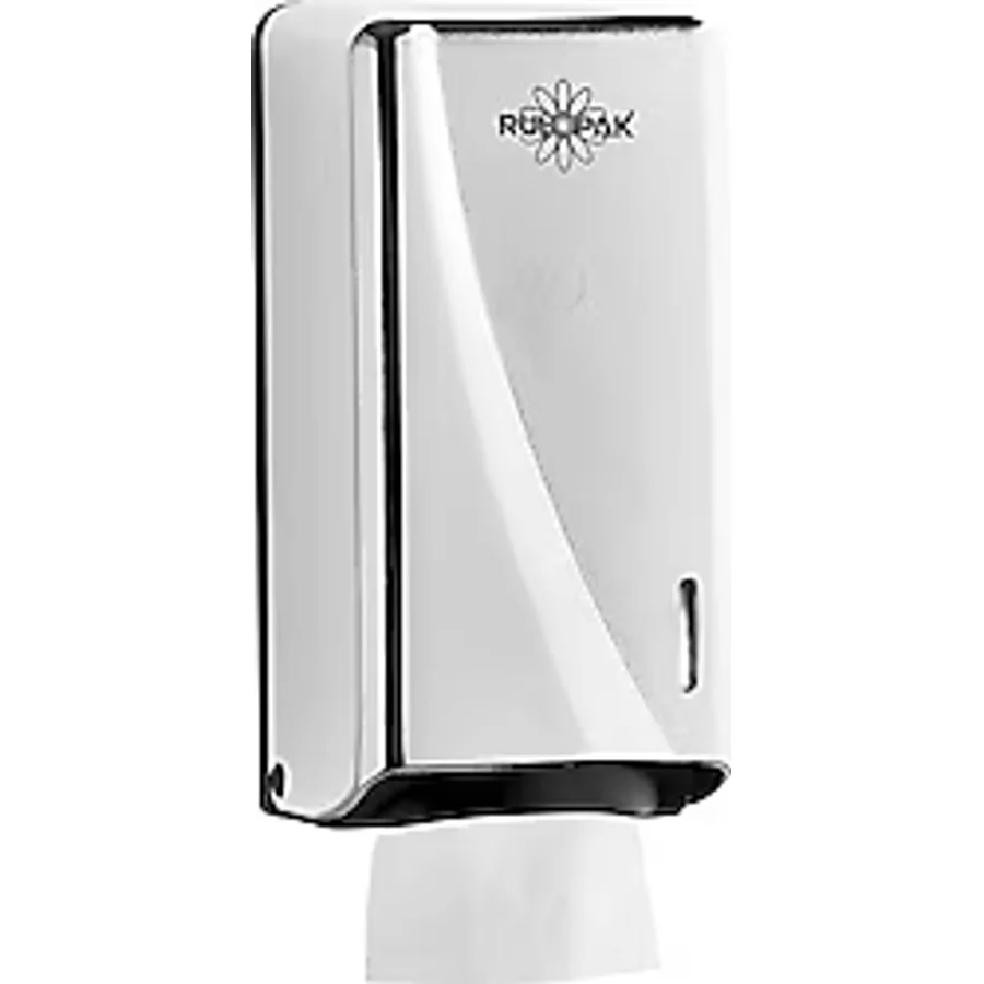 Rulopak Tekçek Maxi Krom Tuvalet Kağıdı Dispenseri