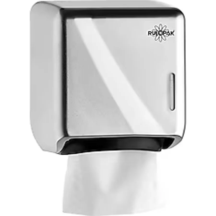 Rulopak Tekçek Mini Krom Tuvalet Kağıdı Dispenseri