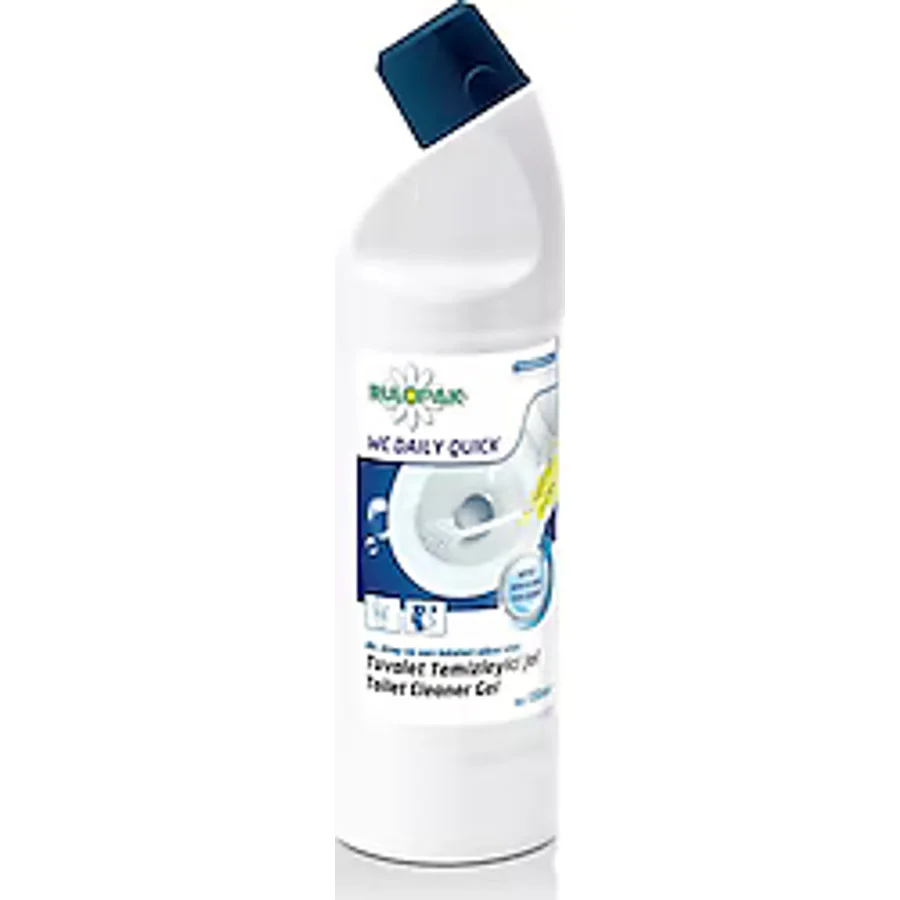 Rulopak Wc Daily Quick Tuvalet Temizleyici Jel 1 lt