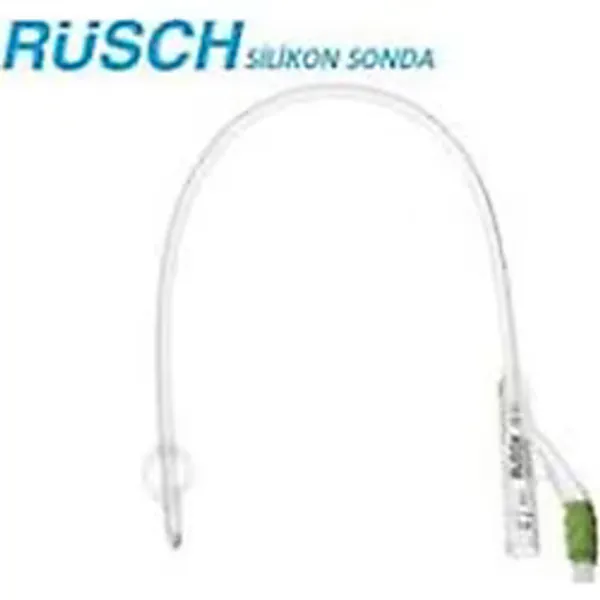 Rüsch Silikon Sonda 20 Fr