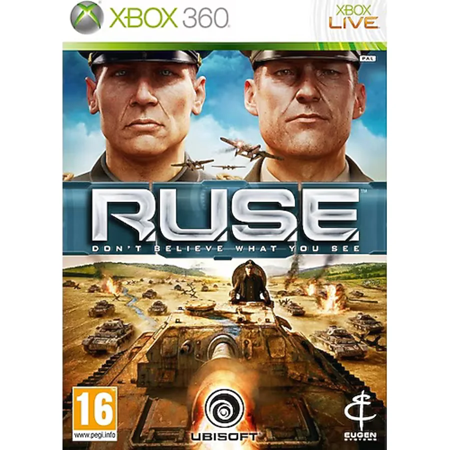 Ruse Xbox 360