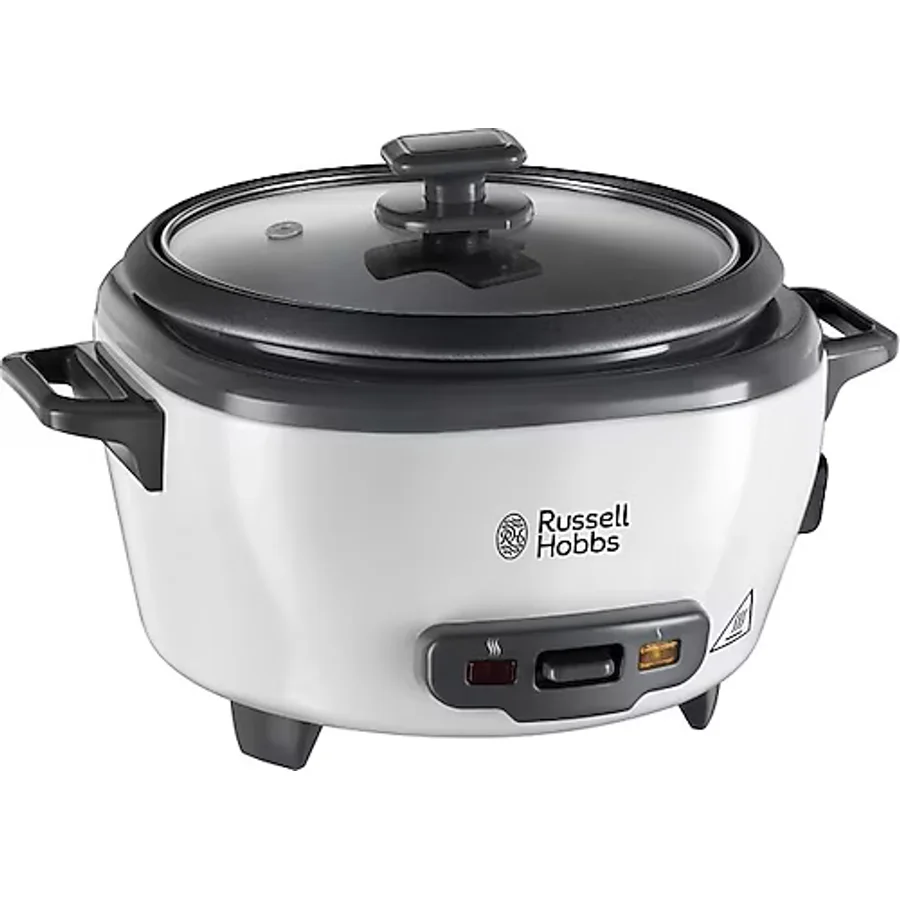 Russell Hobbs 27030-56 Orta Boy Pilav Makinesi ve Buharlı Pişirici