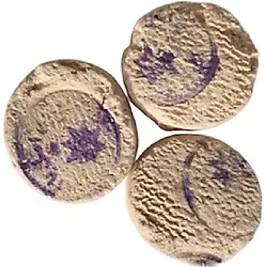 Ruşur Taşı 3 Lü Paket Doğal Peeling Paket Iran Hamam Taşı