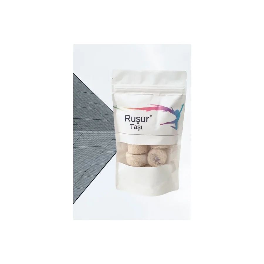 Ruşur Taşı 8 Adet Doypack Doypack