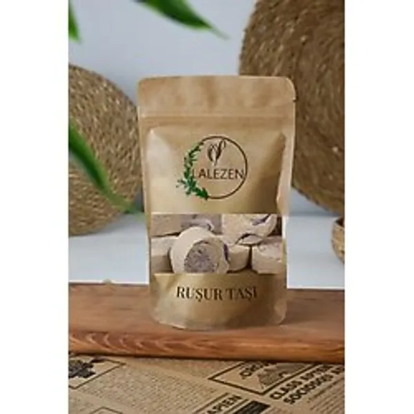 Ruşur Taşı Orjinal - doğal peeling - 4 Adet