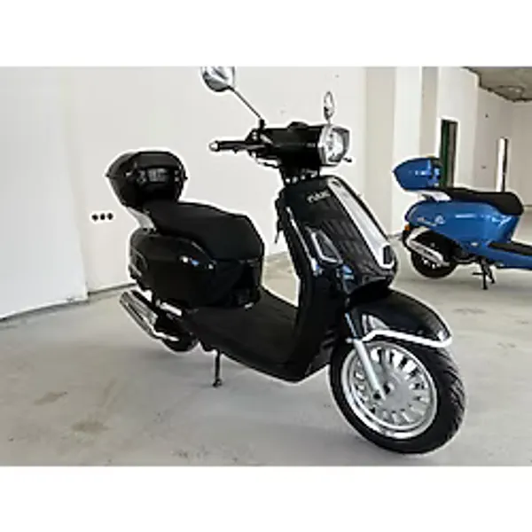 Rutec Lucca 125 Scooter 125 cc Motosiklet