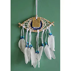 Rüya Kapanı Dream Catcher Göz Tasarımı