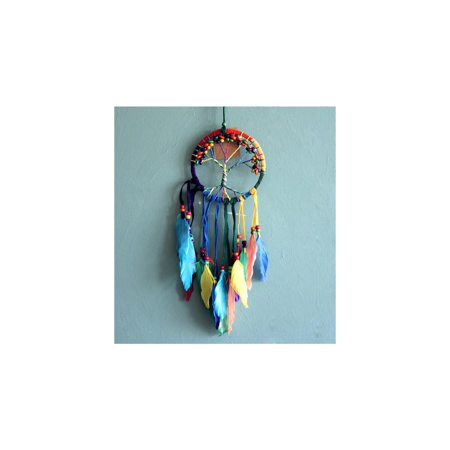 Rüya Kapanı Düş Kapanı Dream Catcher Hayat Ağacı