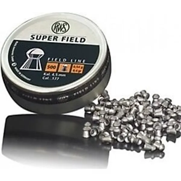 Rws Super Fıeld 4.51 Havalı Sacma