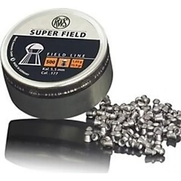 RWS SUPER FIELD 5.51 HAVALI SACMA