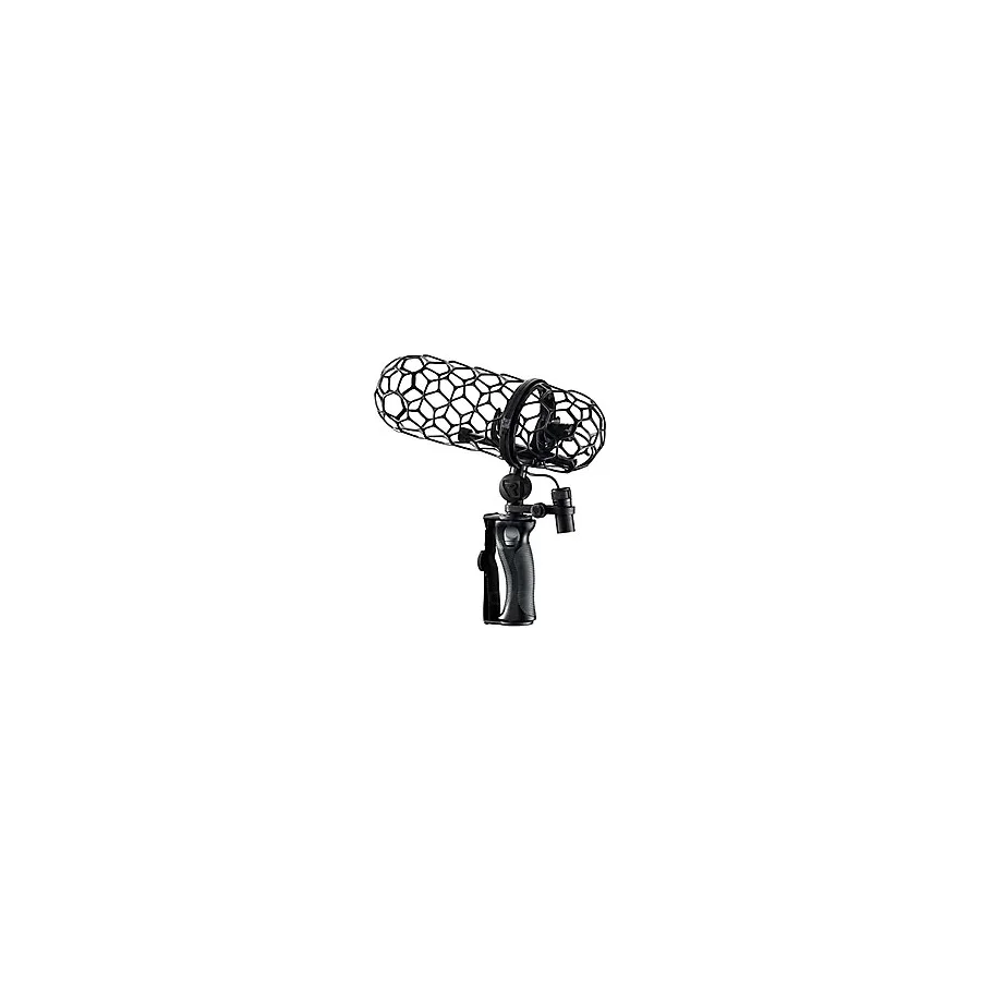 Rycote 086302 6.1" Uzunluğa Kadar Mikrofonlar İçin Rycote Nano Shield Rüzgar Koruyucu Kit Ns2-Ca