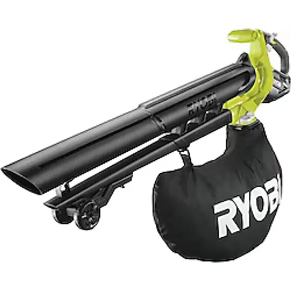 Ryobi OBV18 18 V Solo Akülü Yaprak Üfleme Toplama Makinesi