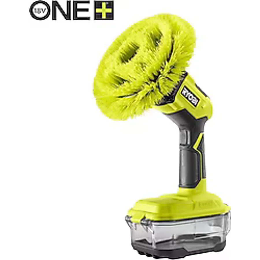 Ryobi R18CPS-0 Aküsüz Zemin Temizleme Makinesi